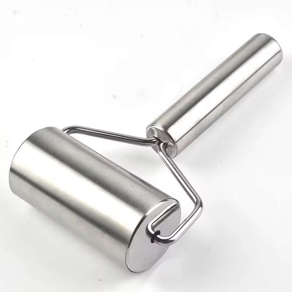 ALVİN METAL HAMUR AÇMA RULOSU