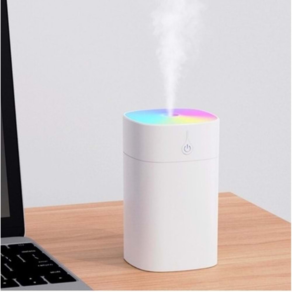 ALVİN KARE HAVA NEMLENDİRİCİ H2O