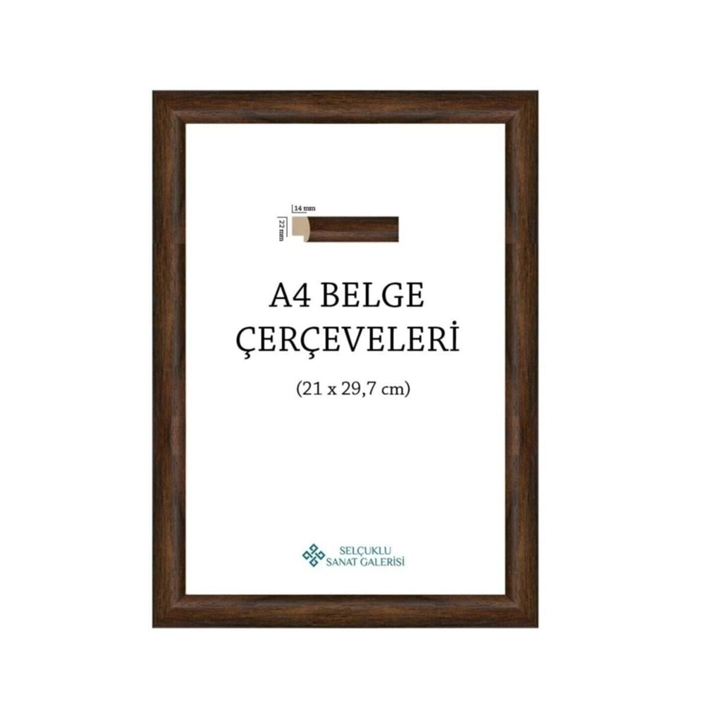 A4 ÇERÇEVE