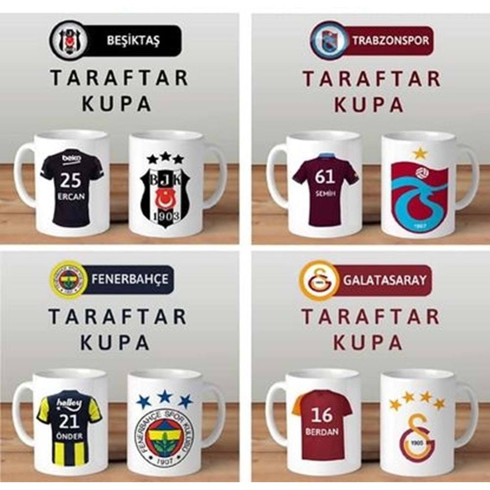 TARAFTAR KUPA BJK