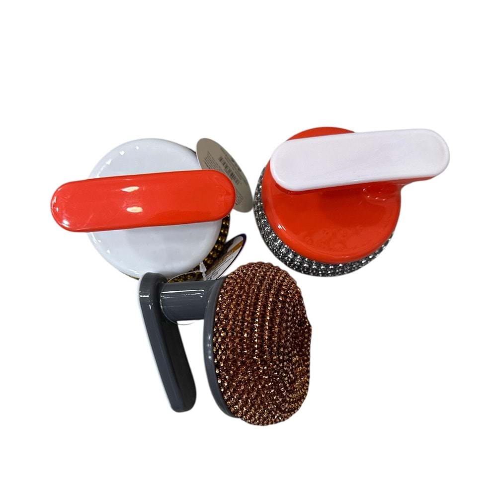 ALVİN SAPLI YENİ BULAŞIK TELİ