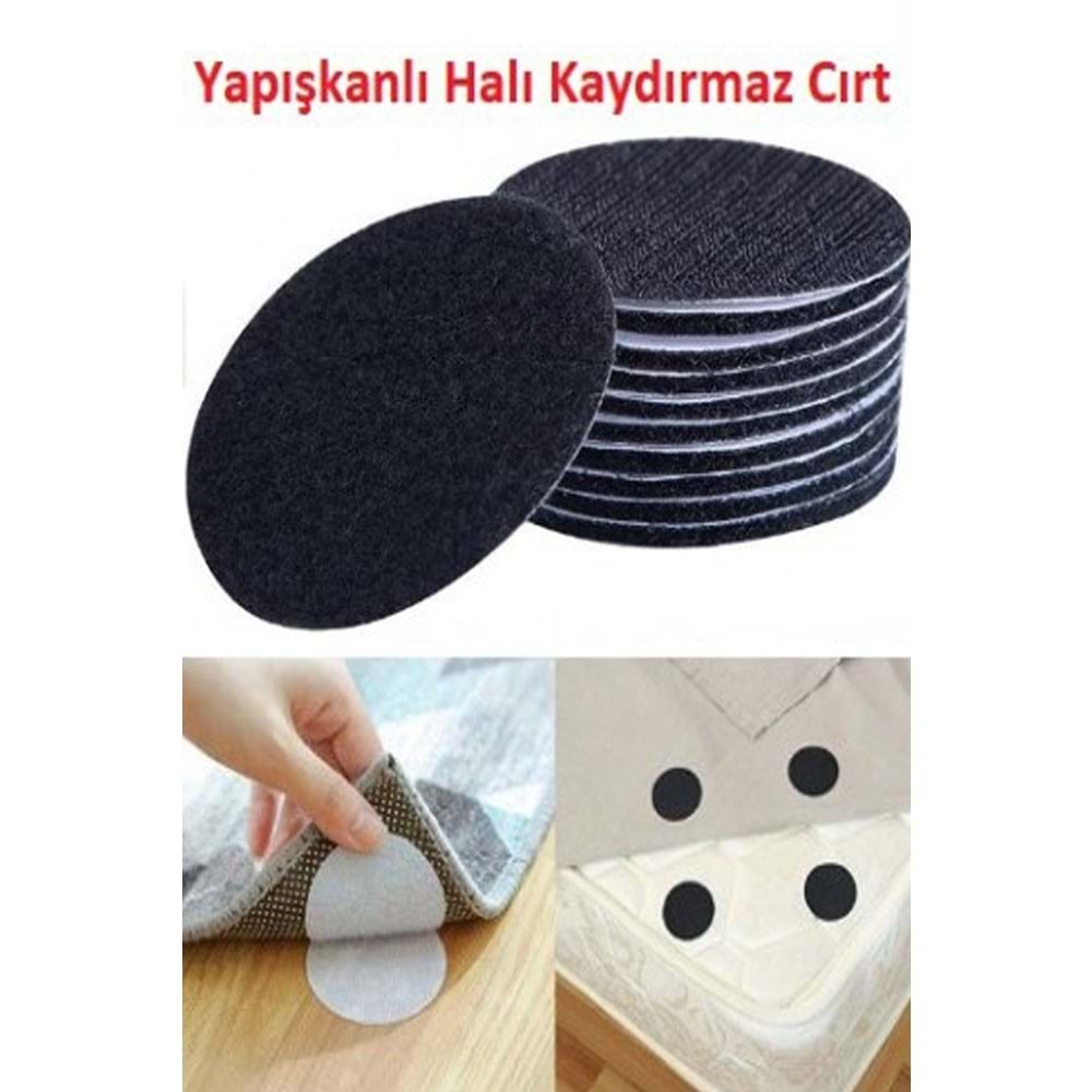 ALVİN CIRT HALI KAYDIRMAZ 10LU