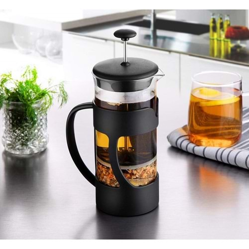 HOUSE&MORE FRENCH PRESS 400ML