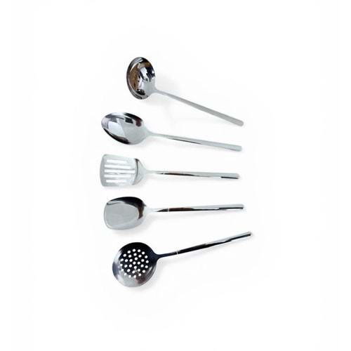 ALVİN ÇUBUK ÇELİK SERVİS KAŞIĞI