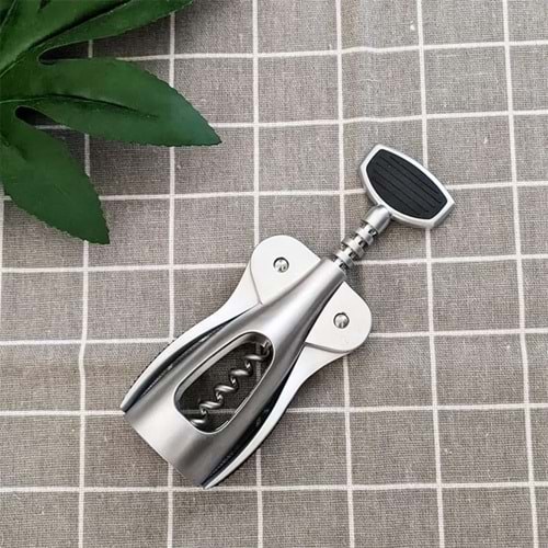 ALVİN METAL LÜX TİRBÜŞON