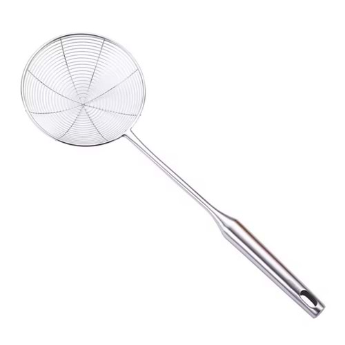 ALVİN LÜX ÇELİK KEVGİR BÜYÜK