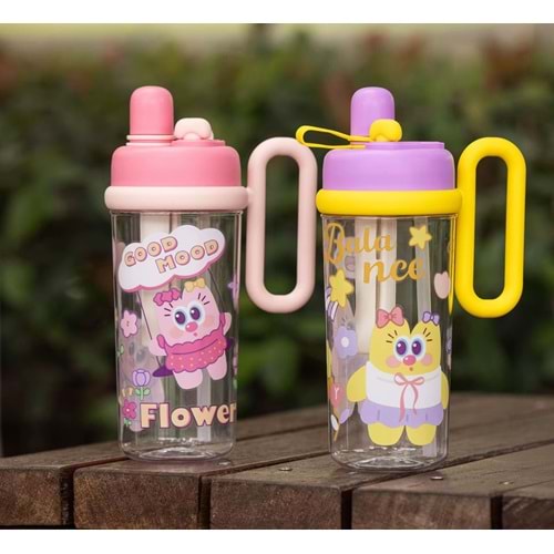 ALVİN KULPLU MATARA