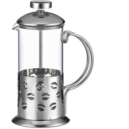 ALVİN METAL FRENCH PRESS 350ML