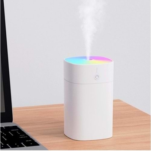 ALVİN KARE HAVA NEMLENDİRİCİ H2O