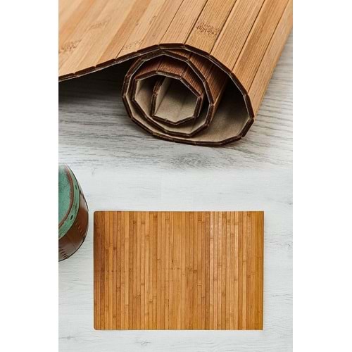 ALVİN BAMBU BANYO PASPASI