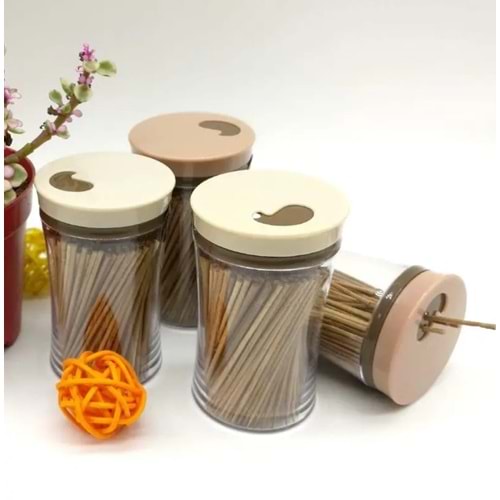 ALVİN BAMBU KÜRDAN 6049