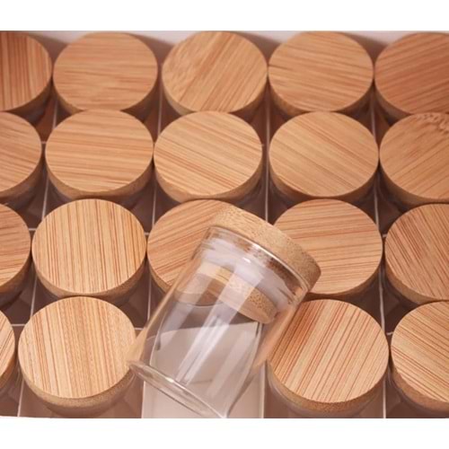 ALVİN 4 LÜ CAM KAVONOZ SET