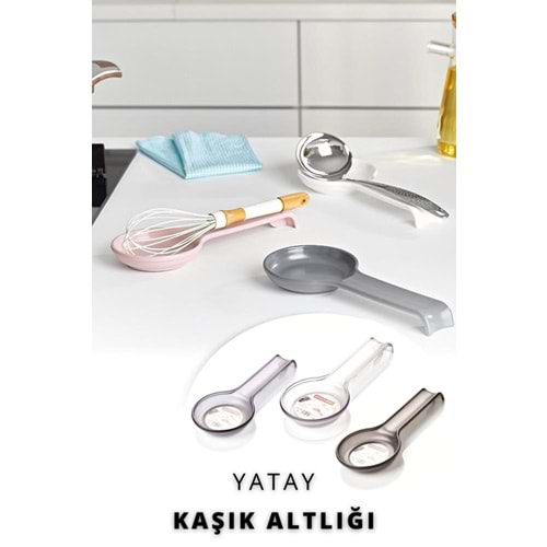 BARONESS PLASTİK KAŞIK ALTLIĞI