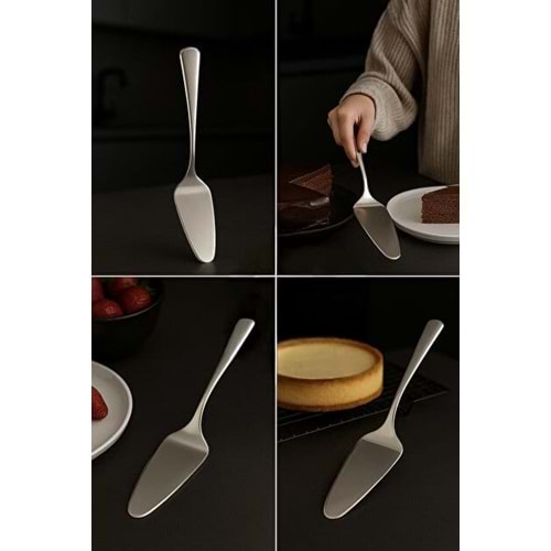 ALVİN ÇELİK SERVİS SPATULA