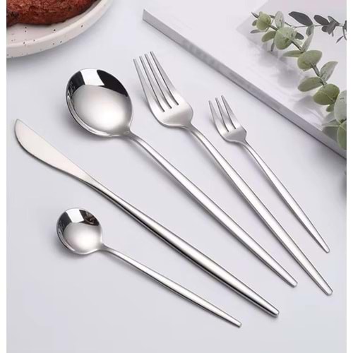 ALVİN 6LI YEMEK BIÇAĞI