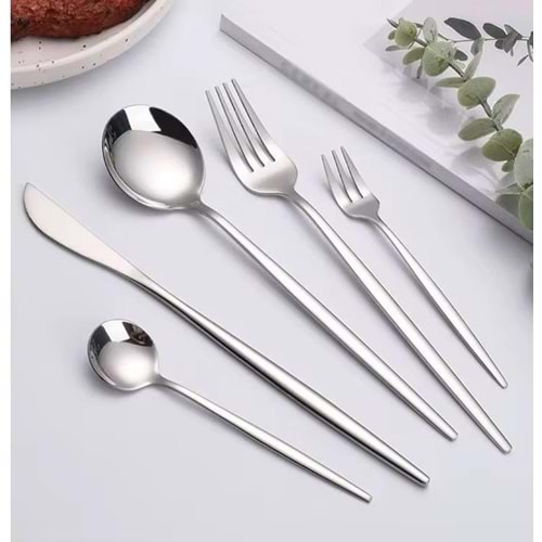 ALVİN 6LI YEMEK KAŞIĞI