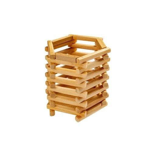 ALVİN BAMBU KAŞIKLIK