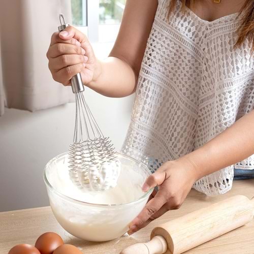 ALVİN SPİDOS SPİRALLİ ÇIRPICI