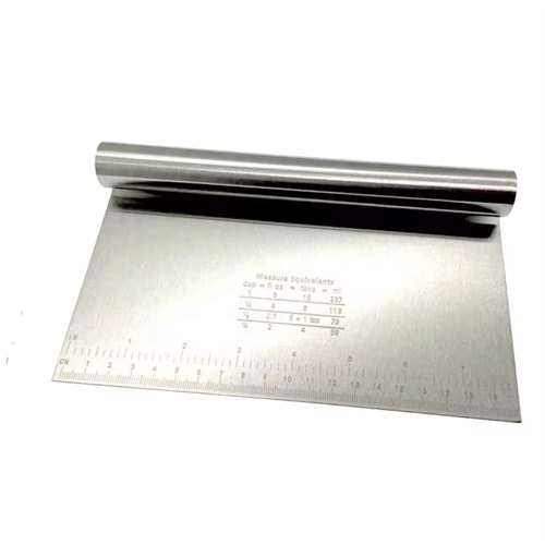 ALVİN ÇELİK HAMUR KESİCİ