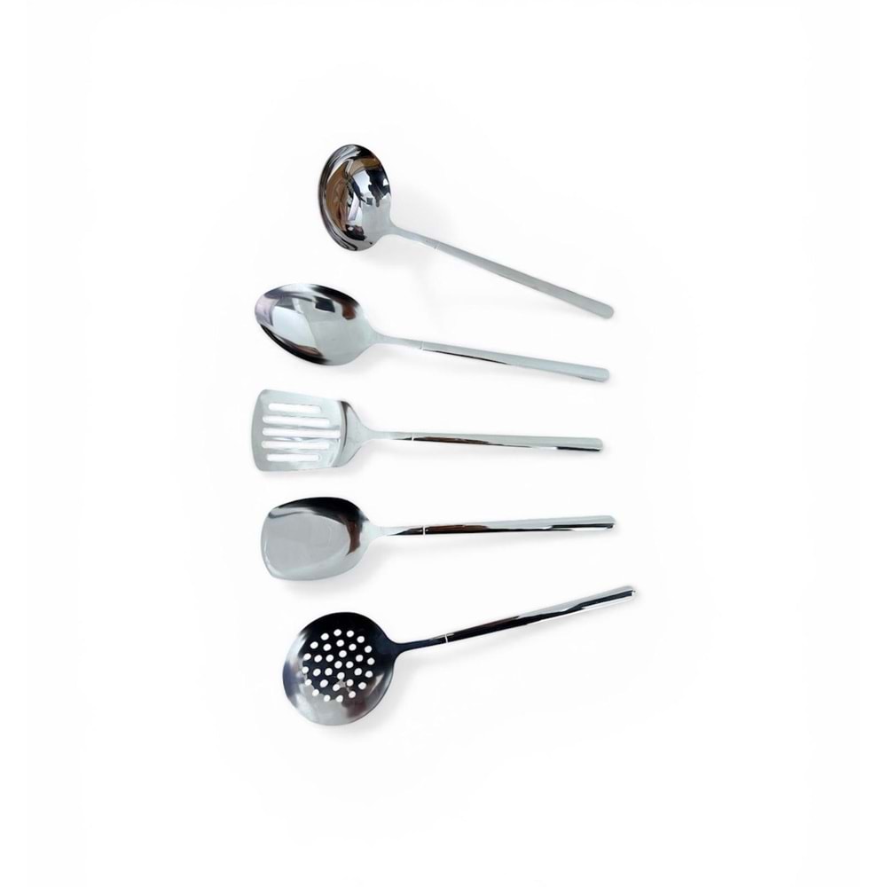 ALVİN ÇUBUK ÇELİK SERVİS KAŞIĞI