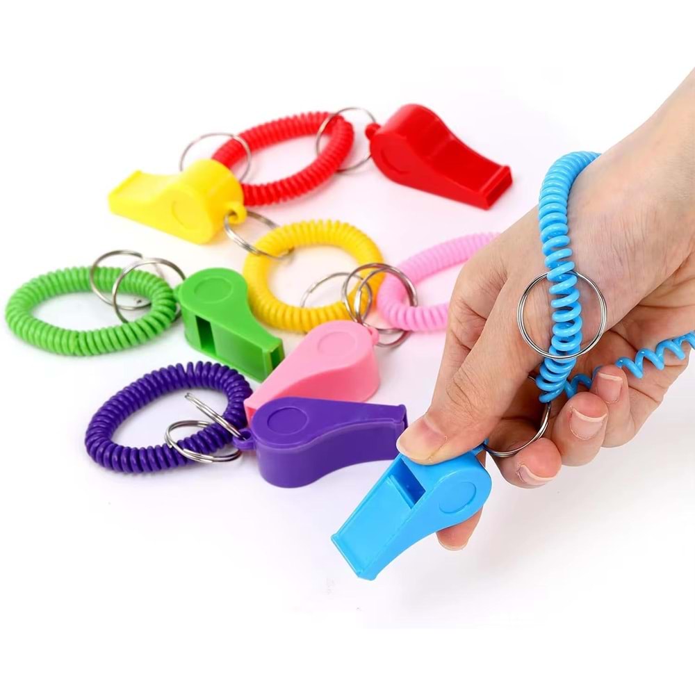 ALVİN DÜDÜK ANAHTARLIK