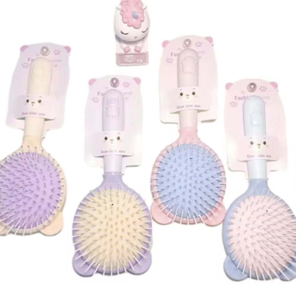 ALVİN AYICIK FİGÜRLÜ TARAK