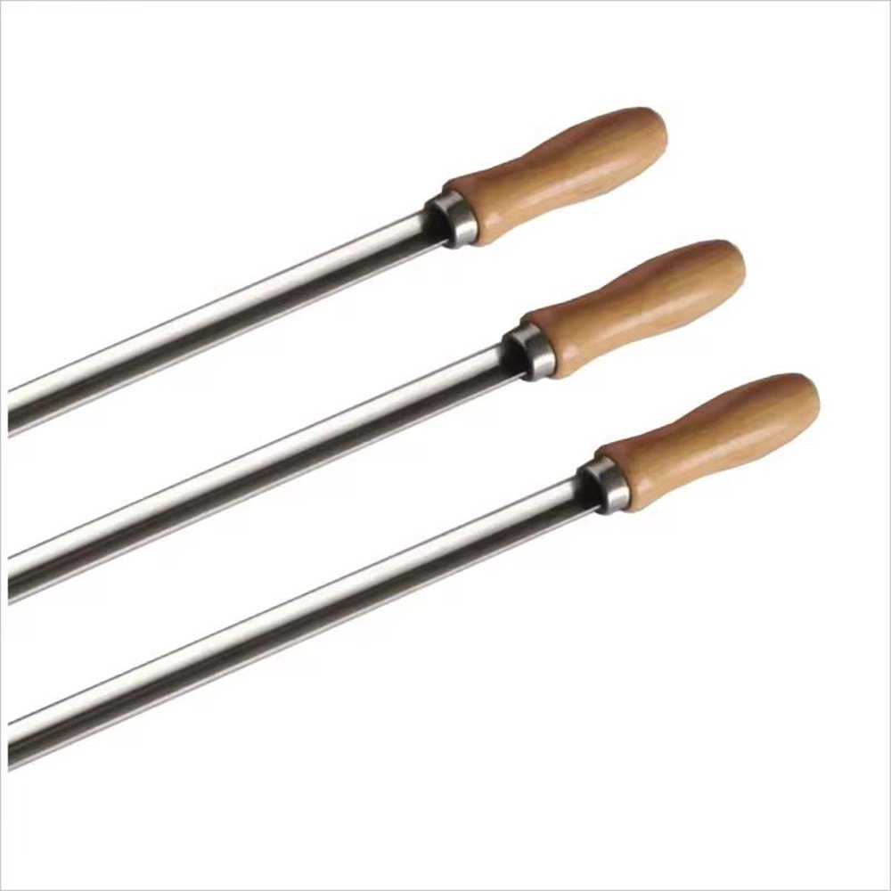 ALVİN AHŞAP SAPLI KABAK OYUCU