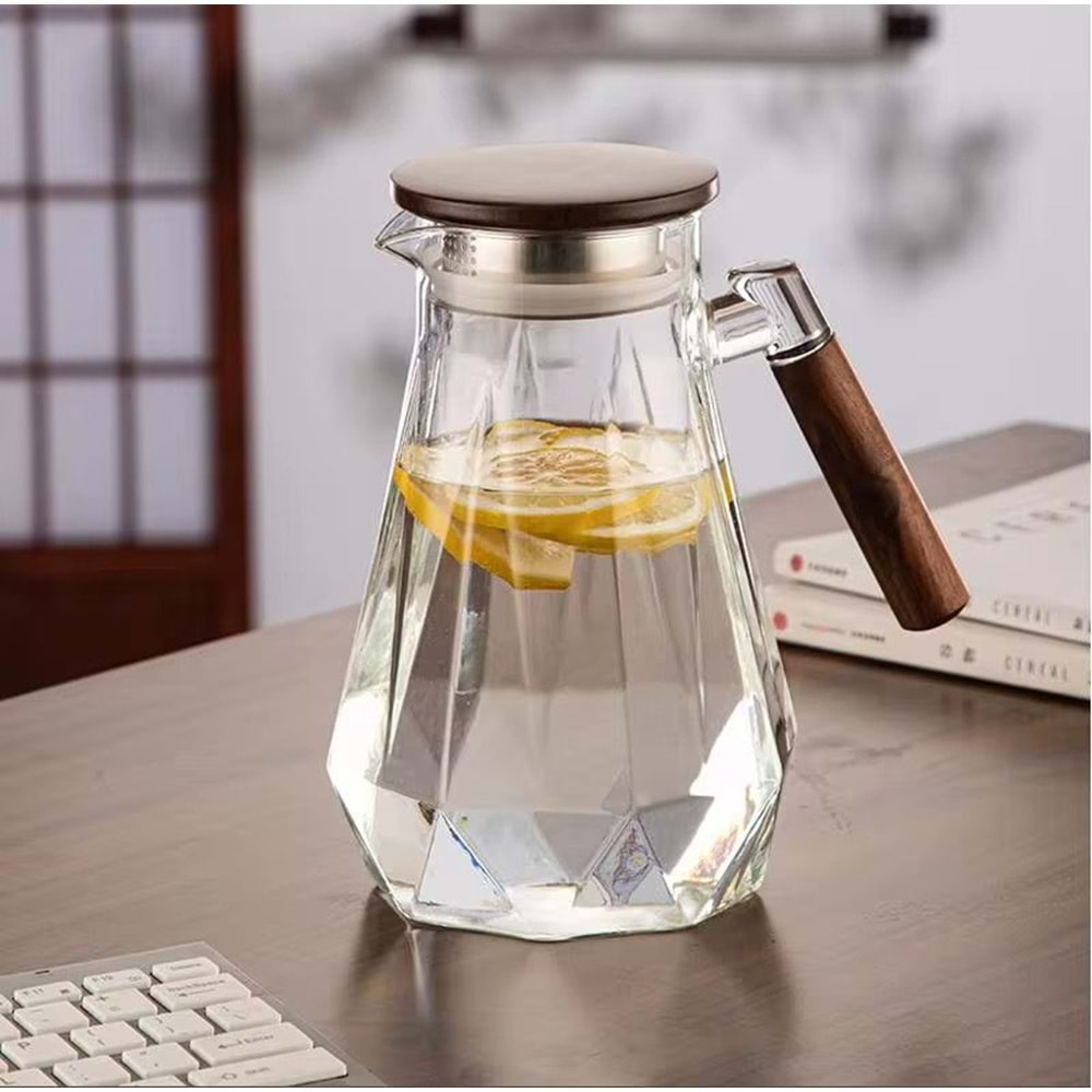 ALVİN AKASYA SÜRAHİ