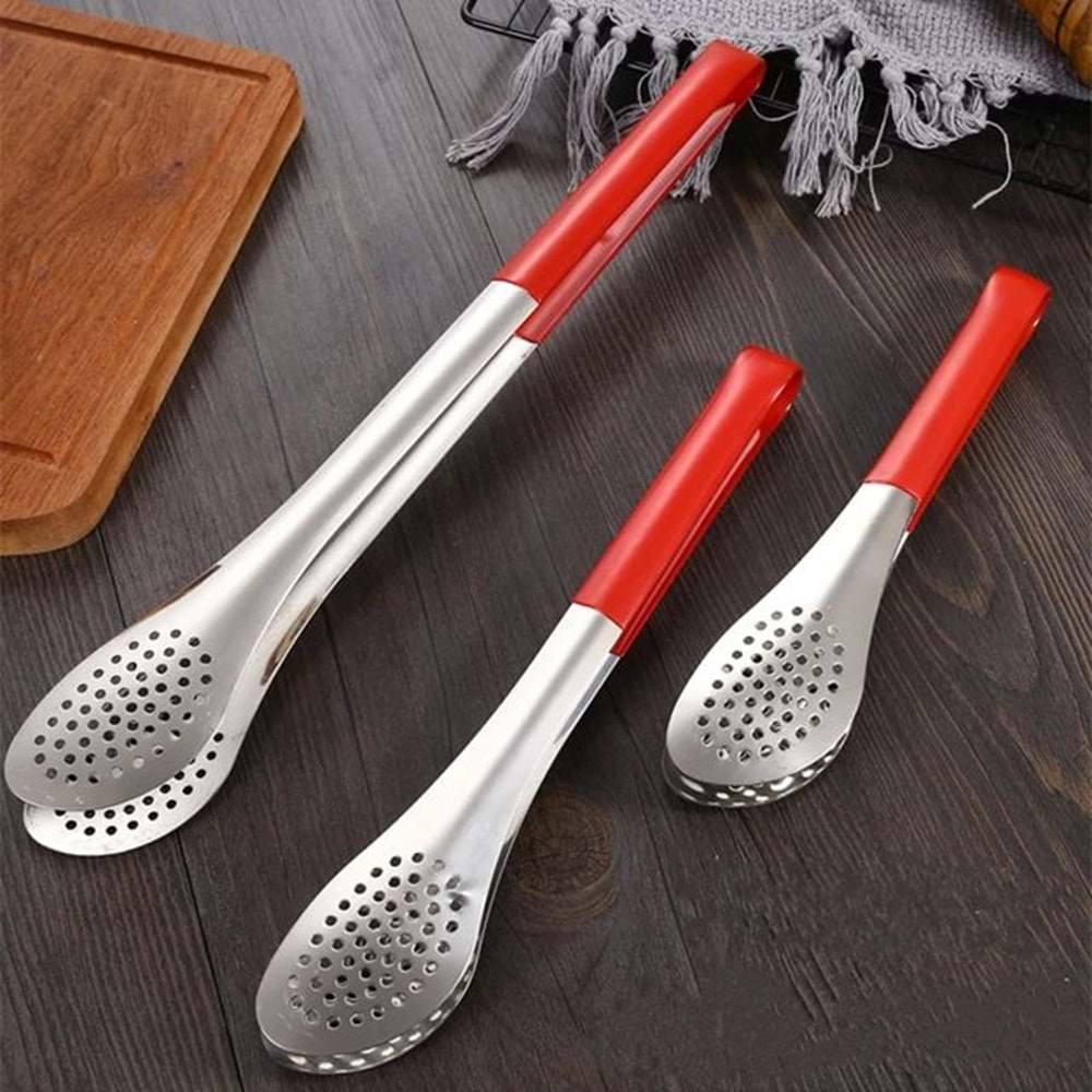 ALVİN SİLİKON SAPLI DELİKLİ MAŞA