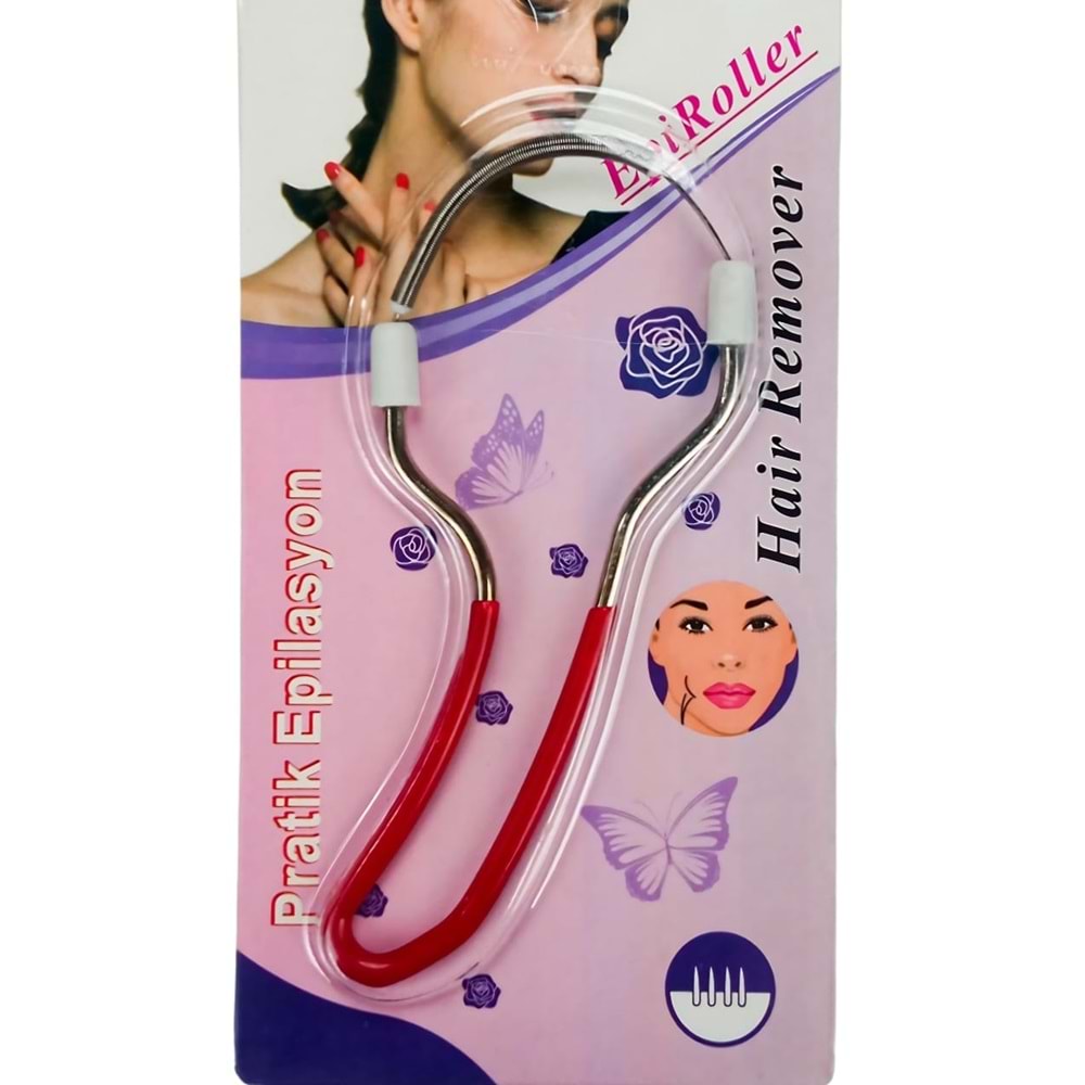 ALVİN PRATİK YAY EPİLASYON