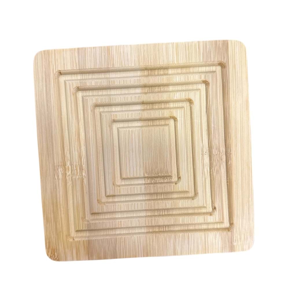 ALVİN BAMBU LÜX NİHALE