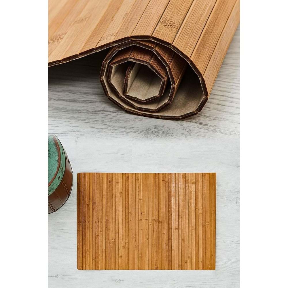 ALVİN BAMBU BANYO PASPASI