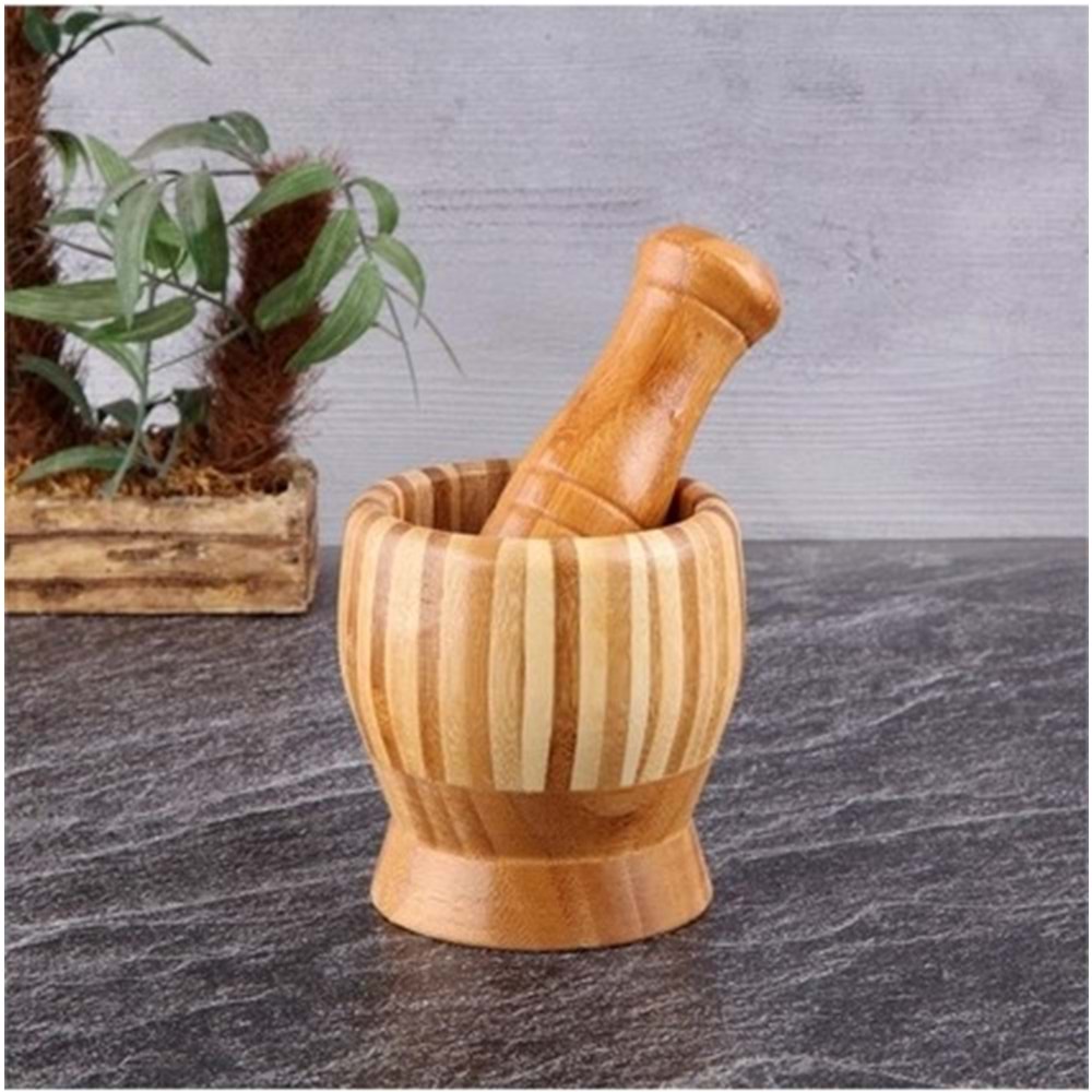 ALVİN BAMBU HAVAN ORTA