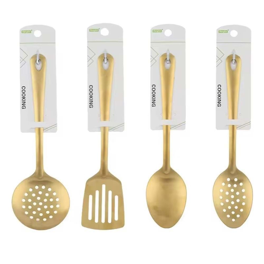 ALVİN GOLD SERVİS KAŞIĞI ÇEŞİTLERİ