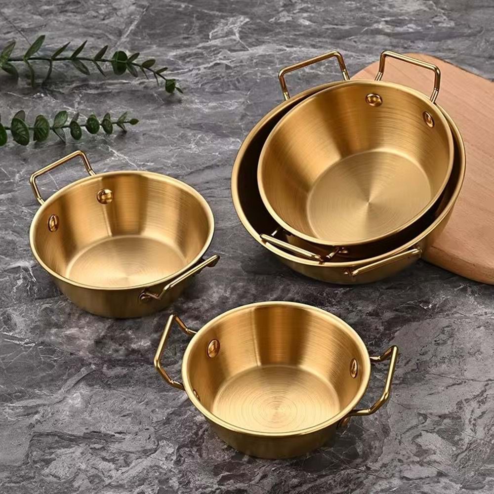 ALVİN GOLD SOS TAVASI 14CM