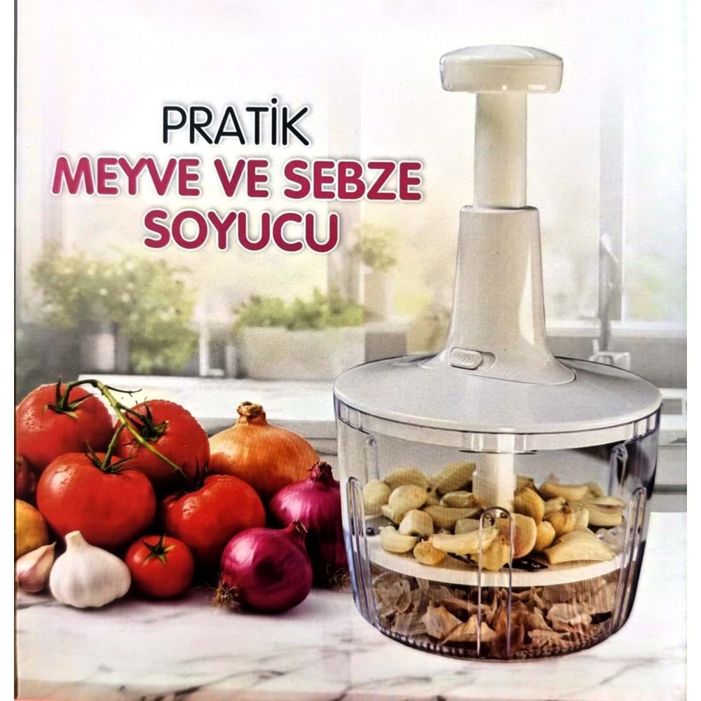 BEST MEYVE SEBZE SOYUCU