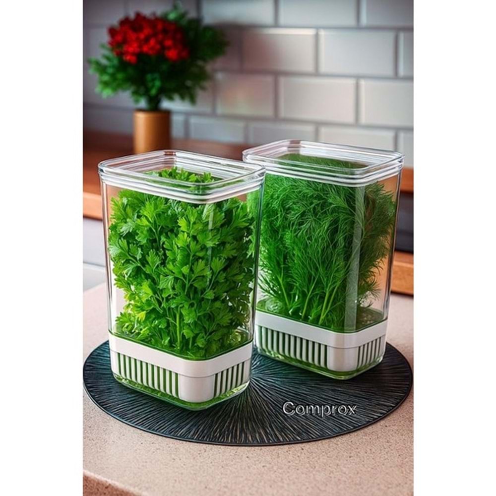 BEST YEŞİLLİK SAKLAMA KABI