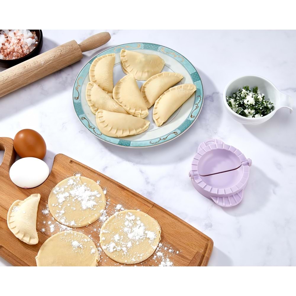 PLASTLİFE RAVİOLİ KALIBI