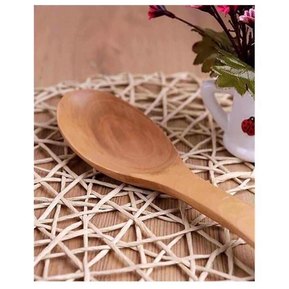 BALTA AHŞAP PİLAV KAŞIĞI