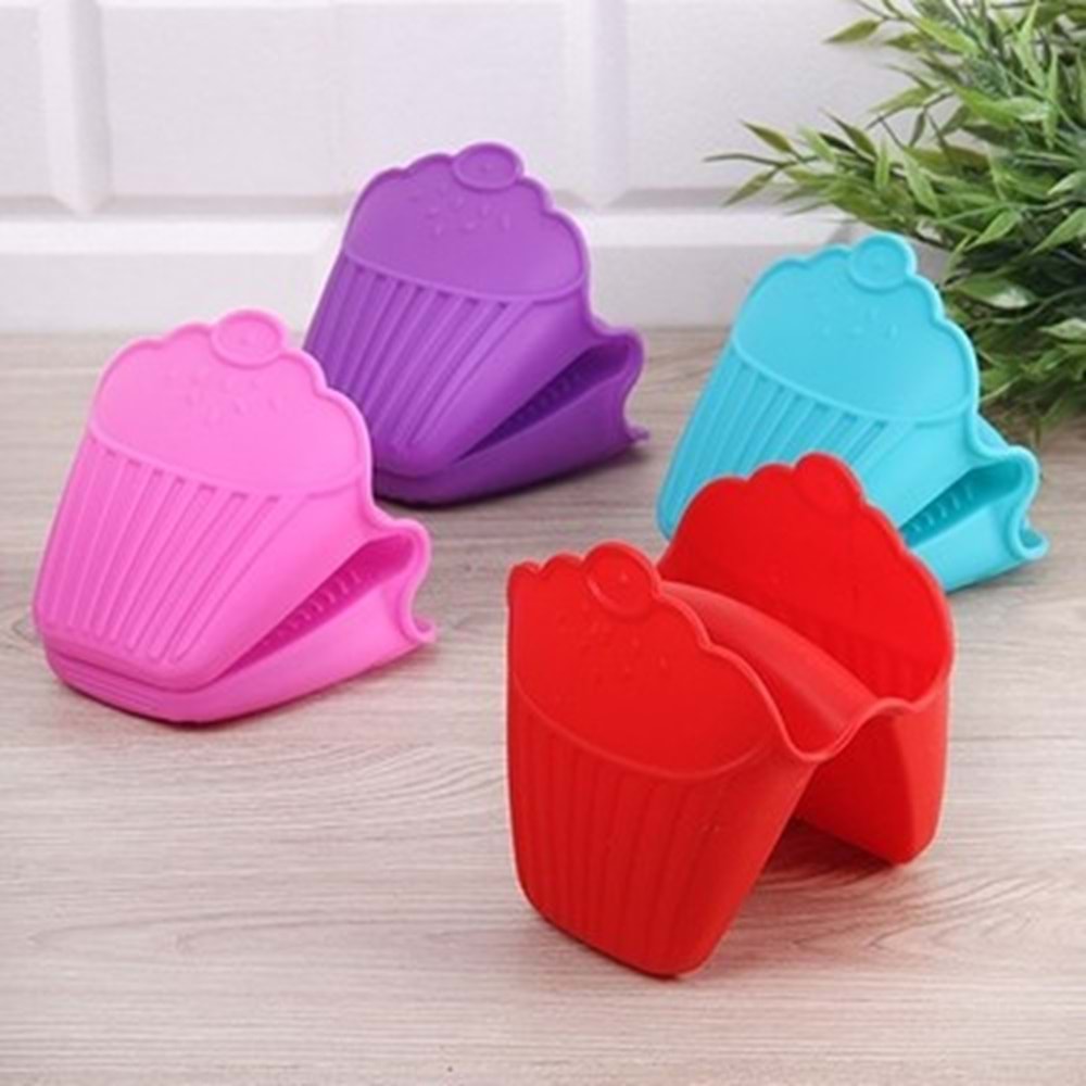 ALVİN SİLİKON FIRIN TUTACAĞI