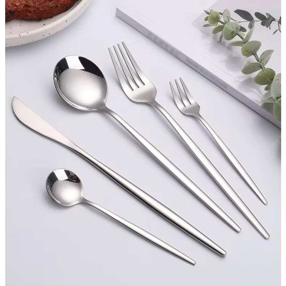 ALVİN 6LI YEMEK BIÇAĞI