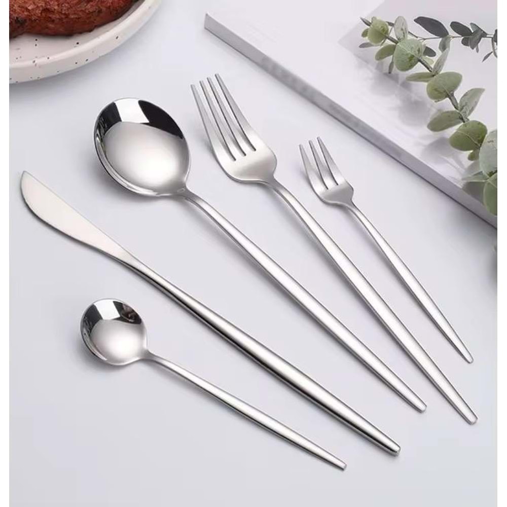 ALVİN 6LI TATLI KAŞIĞI