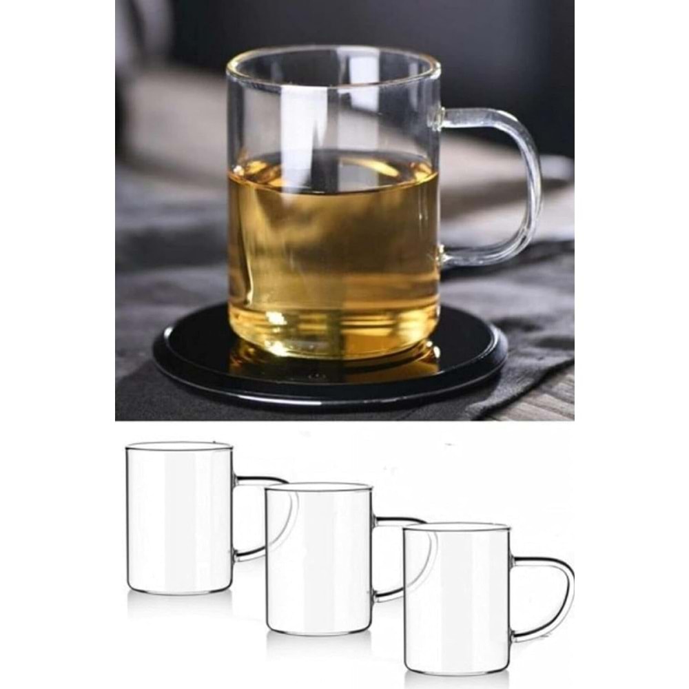 ALVİN 3LÜ TERMESİL BARDAK