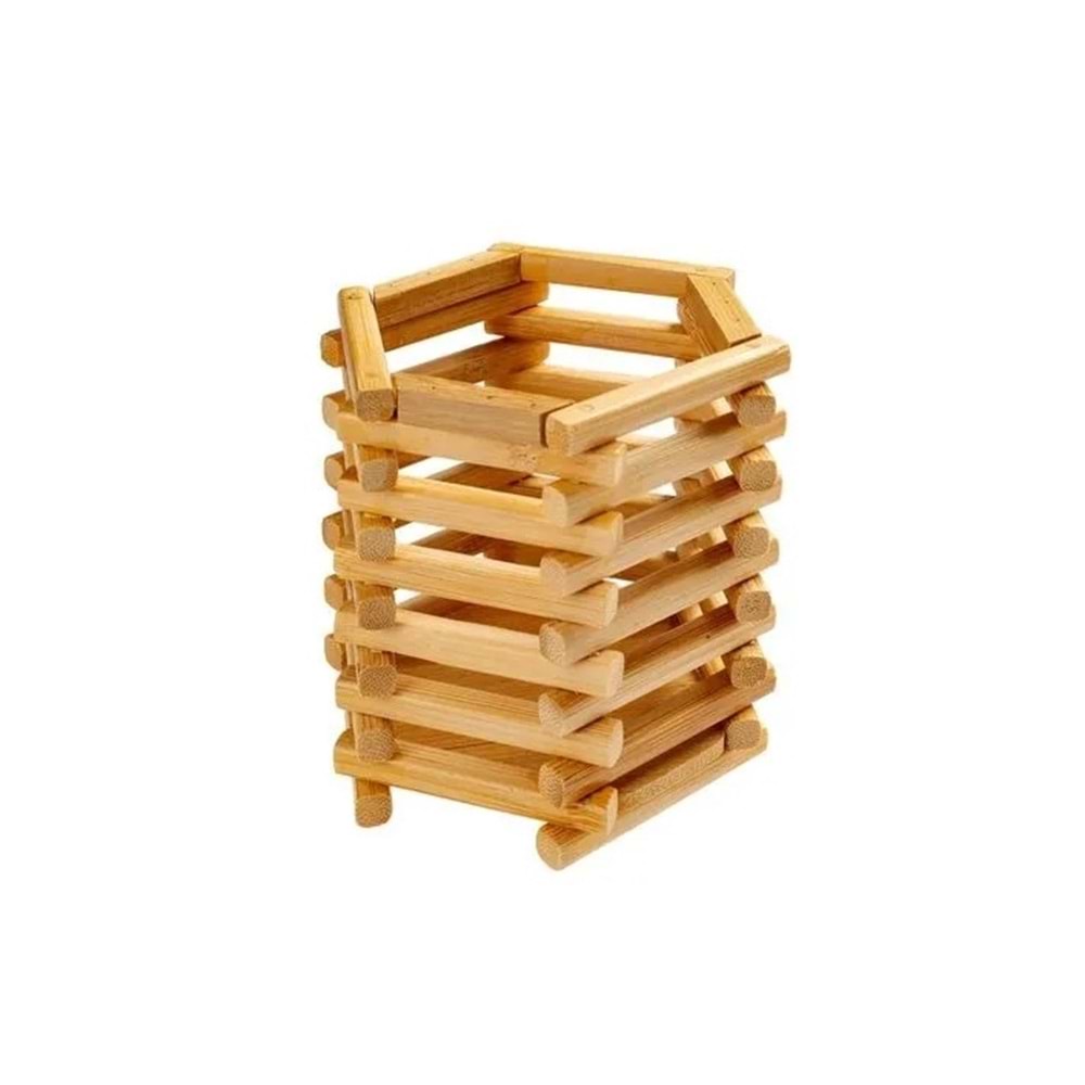 ALVİN BAMBU KAŞIKLIK