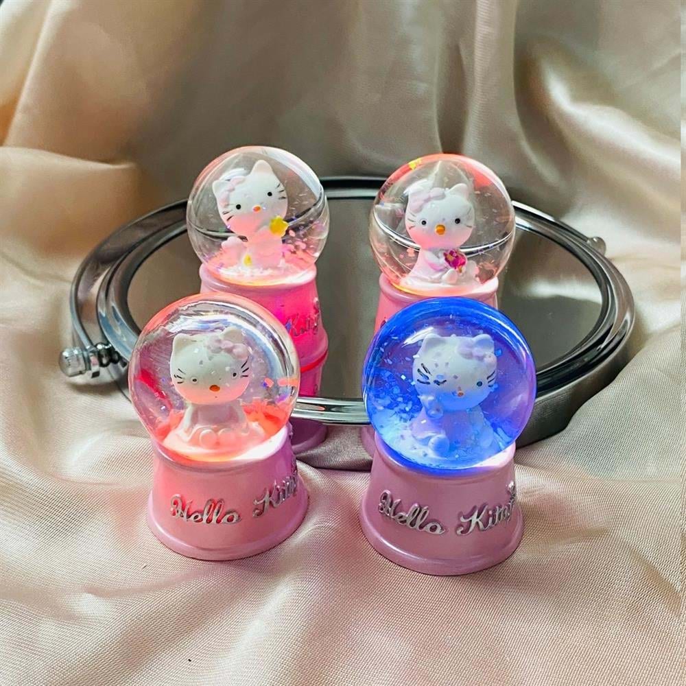 ALVİN KAR KÜRESİ KÜÇÜK