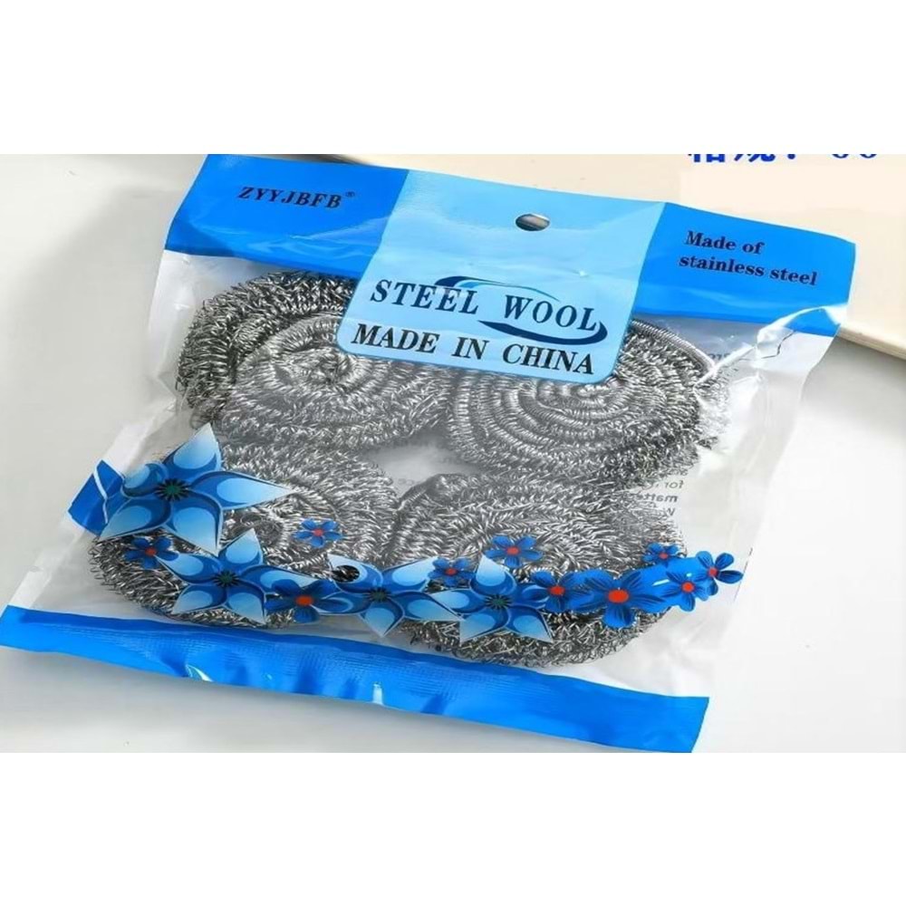 ALVİN 4LÜ BULAŞIK TELİ