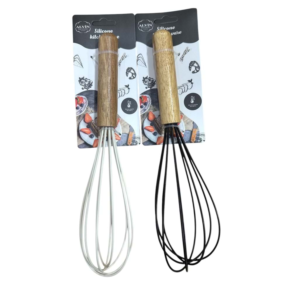 ALVİN BAMBU SİLİKON ÇIRPICI
