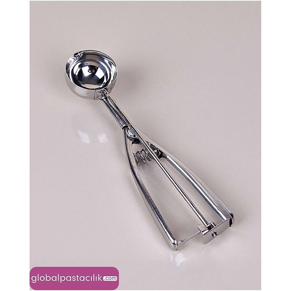 ALVİN METAL DONDURMA KAŞIĞI