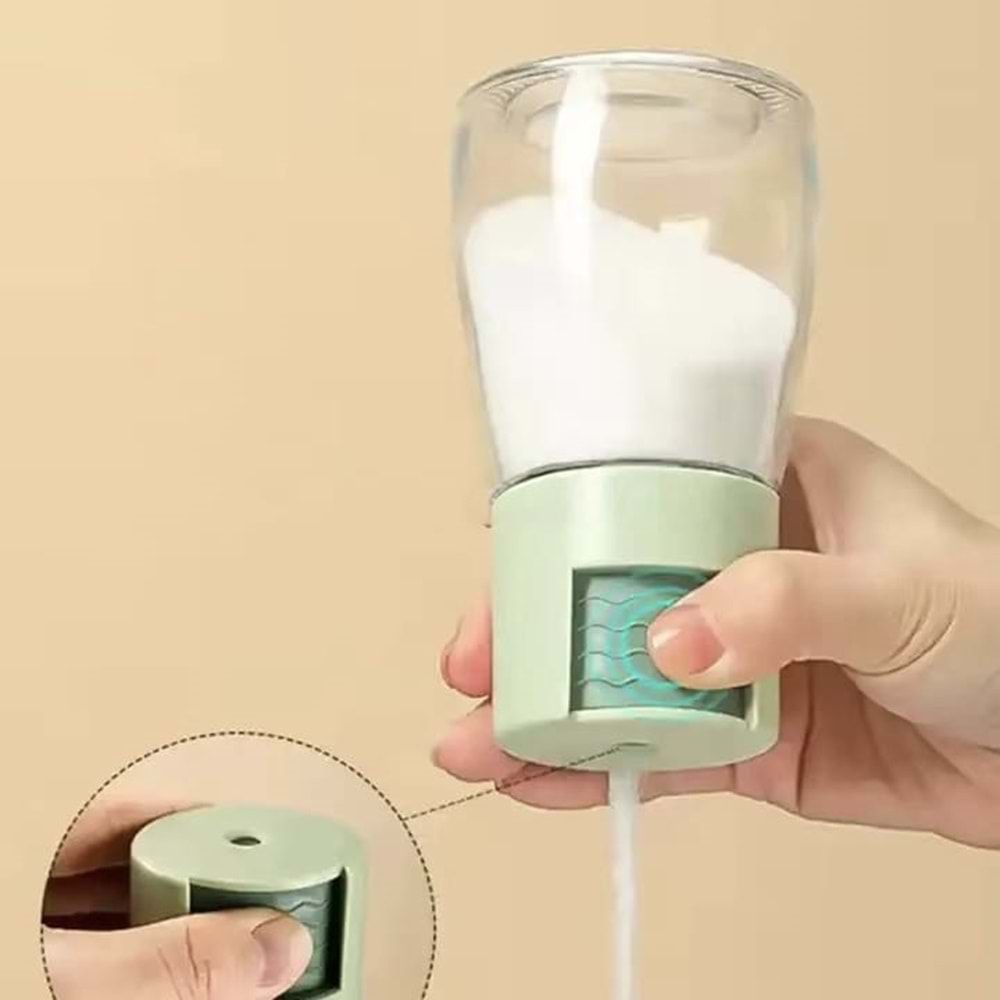 ALVİN KONTROLLÜ TUZLUK